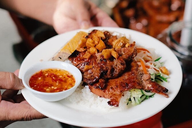 Saigon Tour Signature Local Street Food by Scooter Female Driver - Pickup and Meeting Point