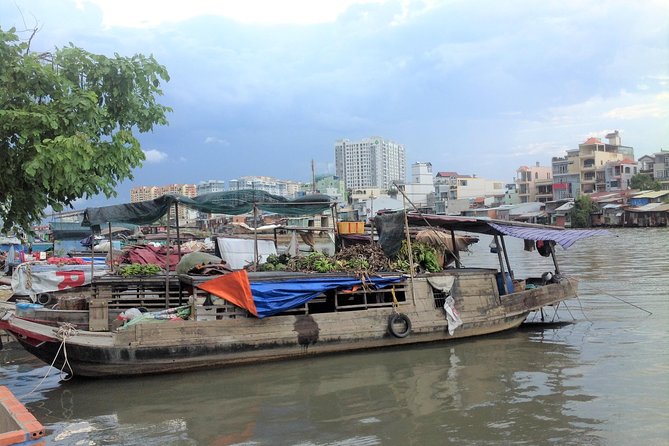 Saigon Unseen and Food Tour by Motorbike - Highlights of the Journey