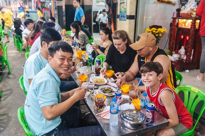 Saigon Unseen & Food Tour by Scooter W Student | Saigon Adventure - Activities Included