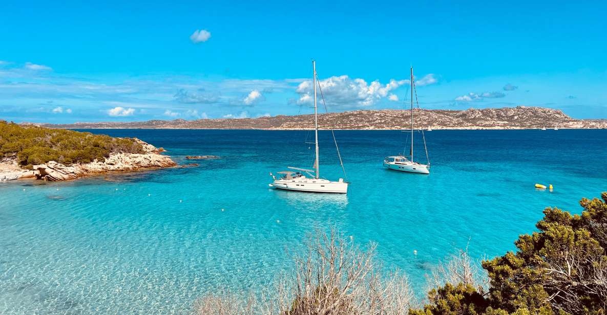 Sail Away to Paradise: Day Cruise in Maddalena Archipelago - Highlights of the Excursion