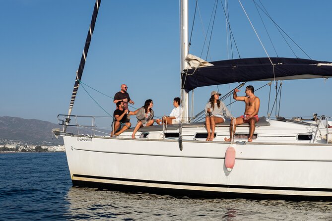 Sailing and Dolphin Watching in Marbella - Panoramic Views and Coastal Scenery