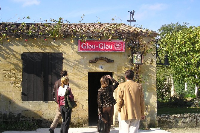 Saint-Emilion: Full-Day Tour With Tasting & Buffet Lunch - Inclusions and Exclusions