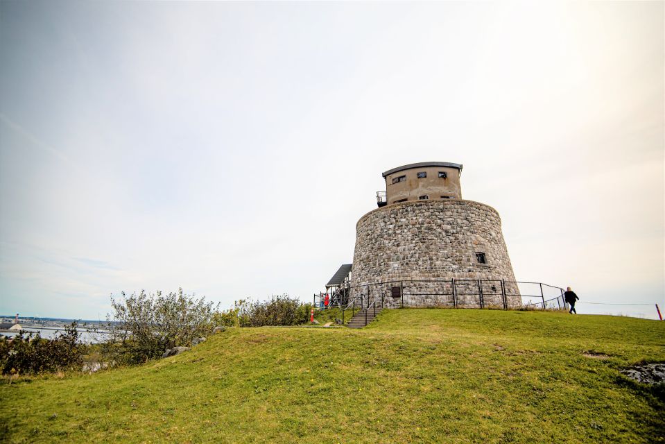 Saint John: Small Group Night Tour W/Fort La Tour + Martello - Key Attractions