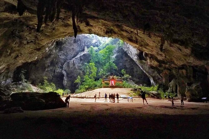 Sam Roi Yod National Park & Praya Nakhon Cave Private Tour From Hua Hin - Inclusion Details