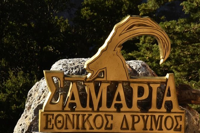 Samaria Gorge Hiking From Chania - Inclusions and Exclusions