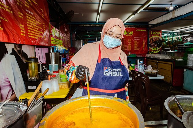 Sambal Streets Kuala Lumpur Food Tour With 15+ Tastings - Meeting Point and Pickup