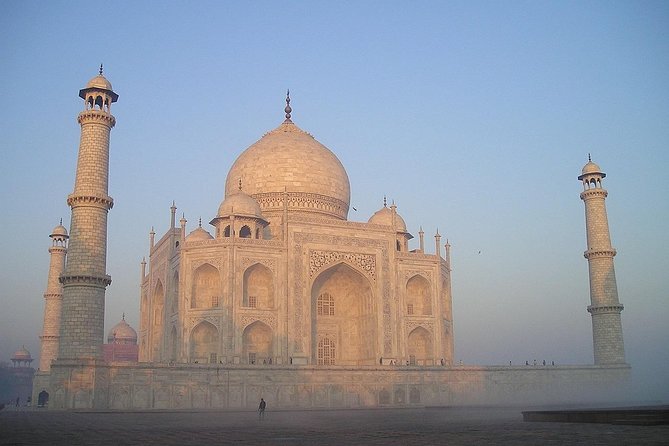 Same Day Agra Tour By Car - Inclusions and Benefits