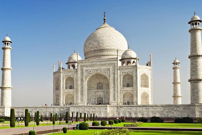 Same Day Agra Tour by Car - Inclusions of the Tour