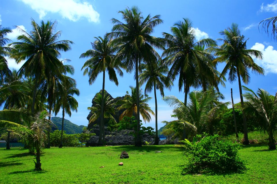 Samui: Angthong National Marine Park Day Trip by Speedboat - Included Activities