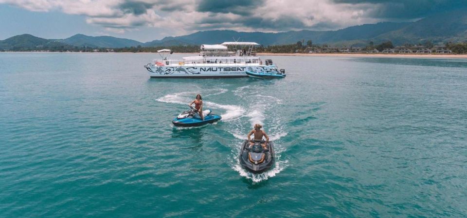 Samui Experience Cruise - Detailed Itinerary