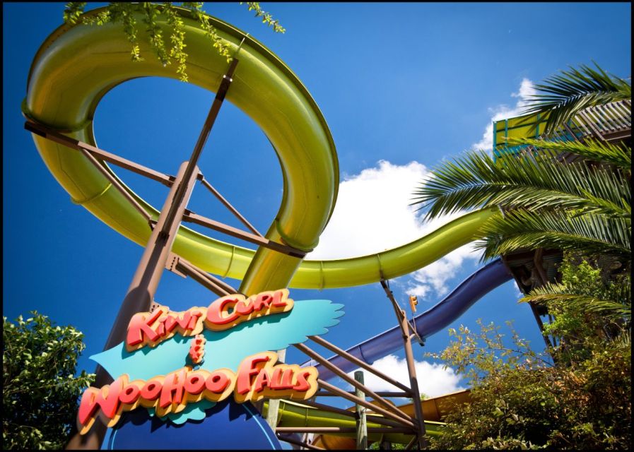 San Antonio: Aquatica Skip-the-Line Park Admission Ticket - Ticket Pricing and Booking