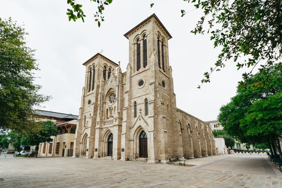 San Antonio: Heart of Old San Antonio Walking Tour - Tour Details and Inclusions