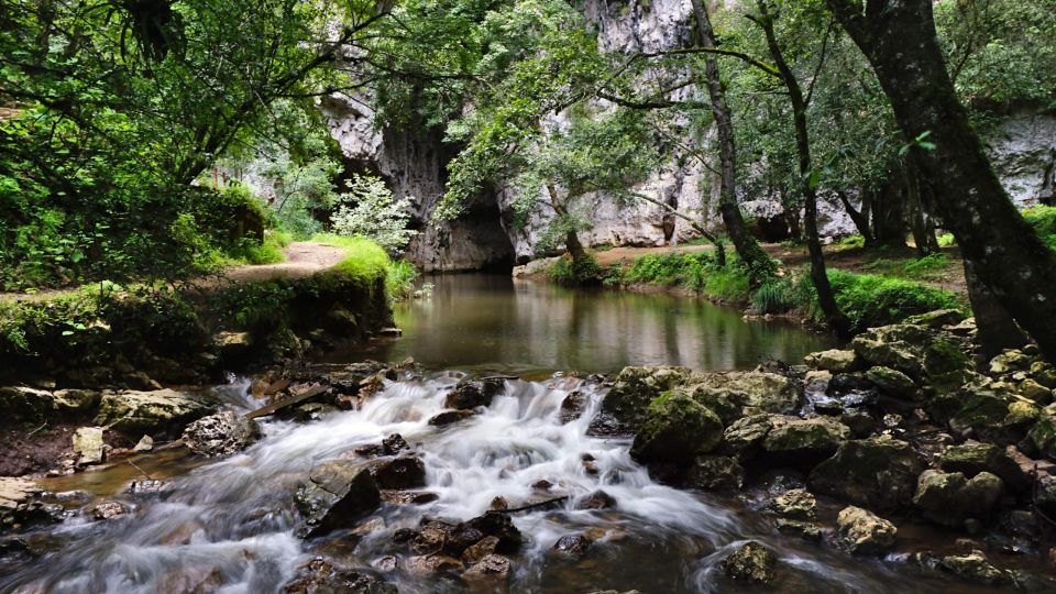 San Cristobal: Rancho Nuevo Caves and Arcotete Tour - Outdoor Adventure Activities