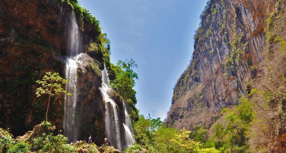 San Cristobal: Sima De Las Cotorras & Aguacero Waterfalls - Activities Offered