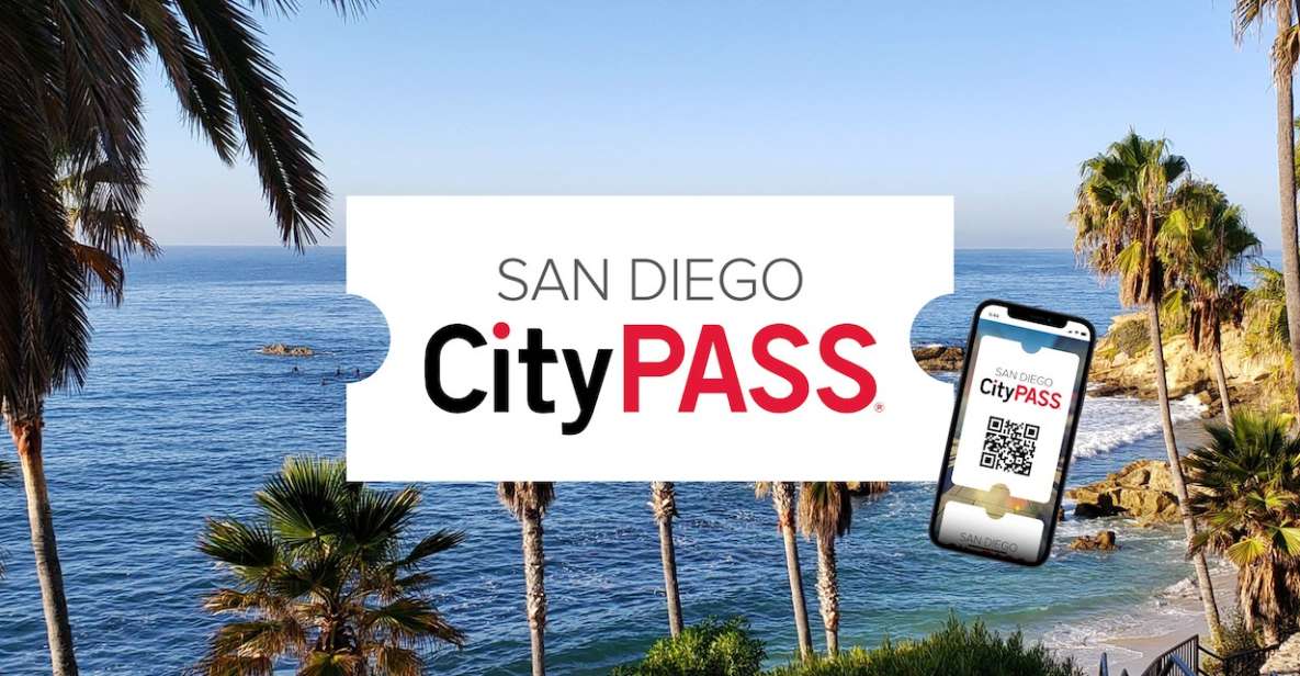 San Diego: CityPASS® Save up to 43% at Must-See Attractions - Included Attractions in CityPASS