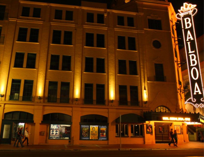 San Diego: Gaslamp Quarter Ghosts and Crime Walking Tour - Terrifying Past of Ghirardelli Shop