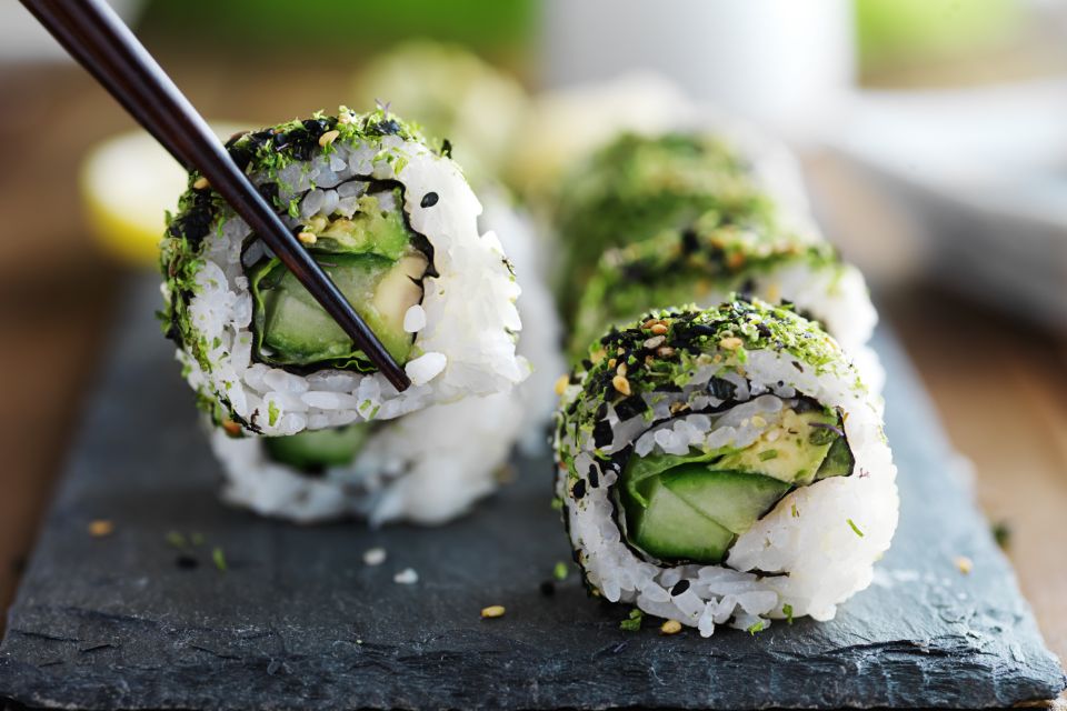 San Diego : Sushi Rolling 101 With Chef Krong - Cost and Booking Details