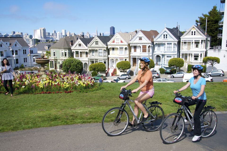 San Francisco: Go City Explorer Pass With 2-5 Attractions - Included Attractions