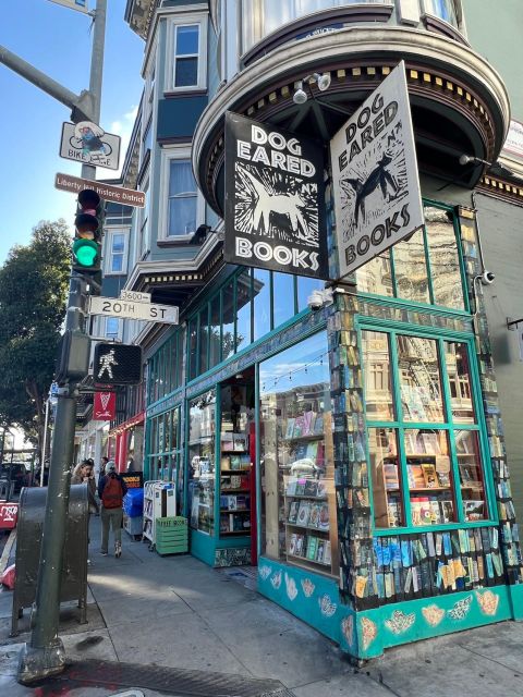 San Francisco: Mission and Castro Districts Tour in English - Highlights of the Experience