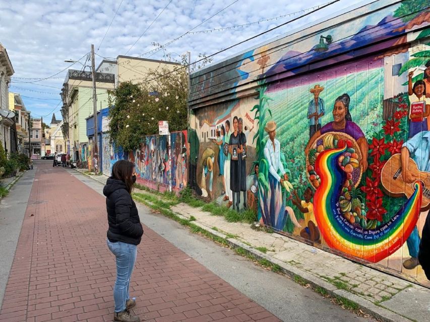 San Francisco: Mission District Food & History Walking Tour - Highlights of the Mission District Tour