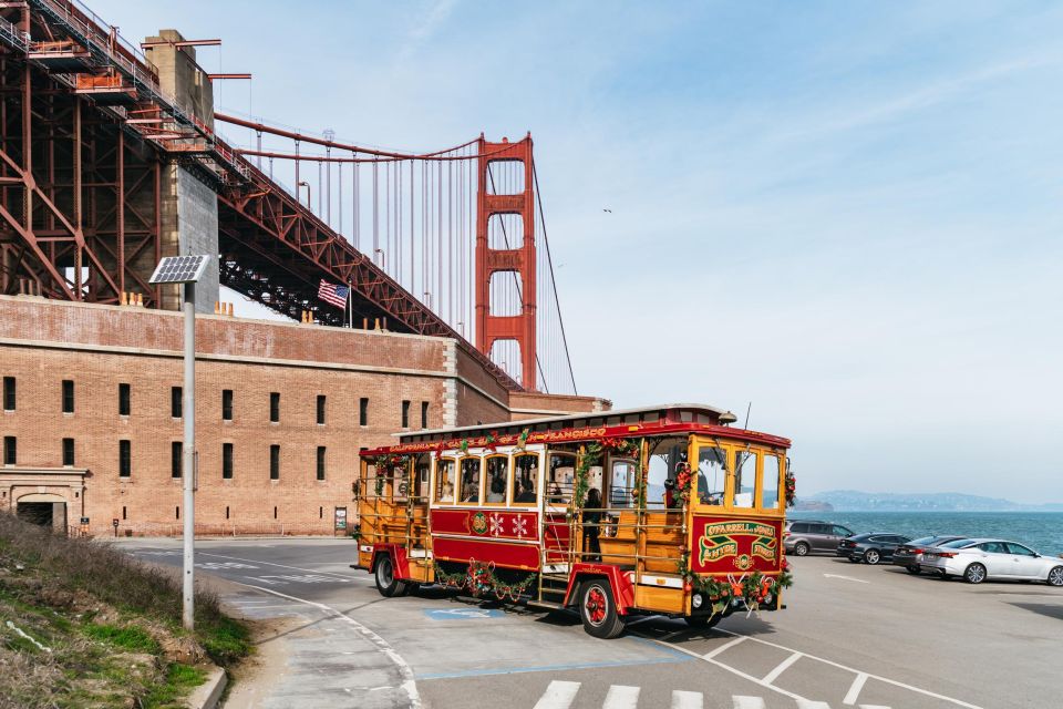 San Francisco: Movie Filming Locations Bus Tour - Highlights of the Tour