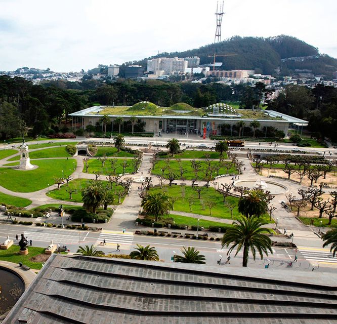 San Francisco: Secrets of Golden Gate Park Audio Tour - AIDS Memorial Grove: Volunteer-Driven Sanctuary