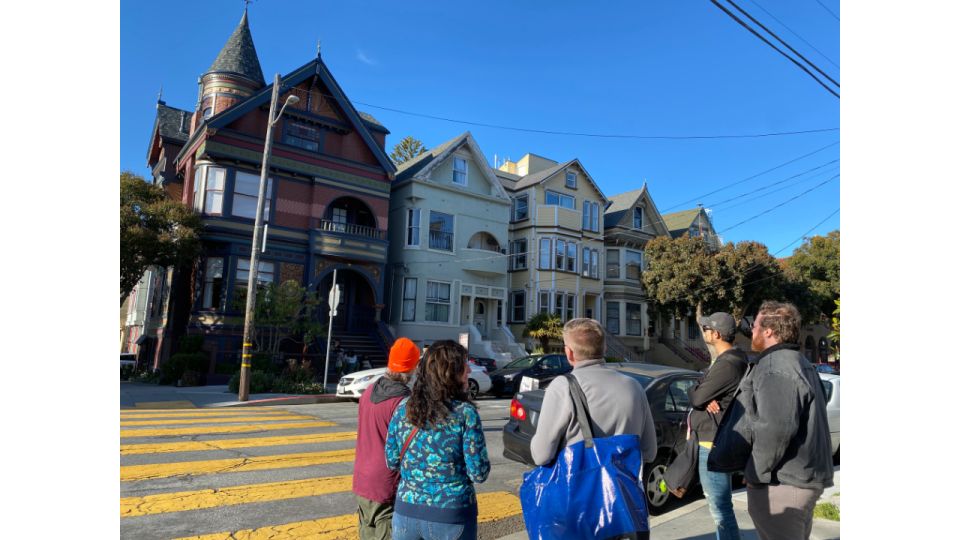 San Francisco: True Crime Tales From the Haight - Activity Description