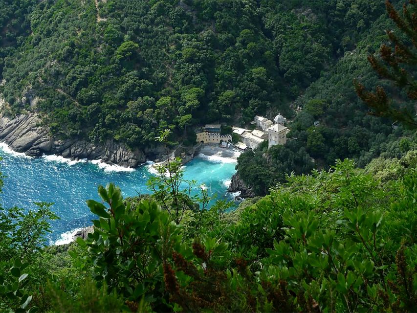 San Fruttuoso Bay: Half-Day Hiking Tour - Inclusions and Exclusions