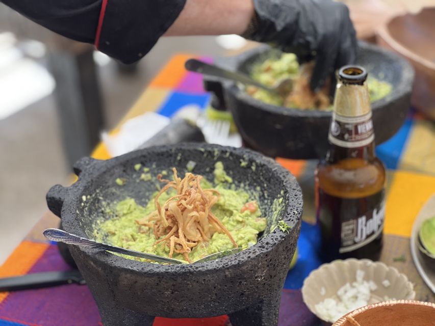 San Jose Del Cabo: Tacos and Tostadas Tasting With Open Bar - Highlights of the Tasting