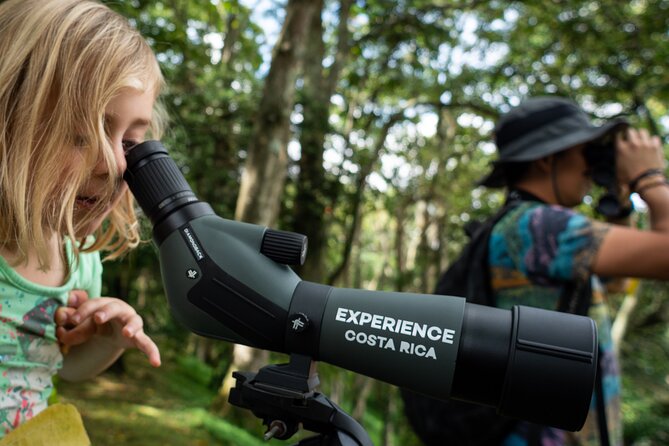 San Jose Walking Nature Tour: Sloths, Birds and Trees - Guided by Experts