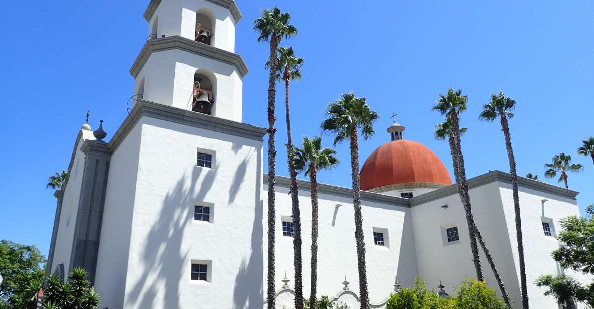 San Juan Capistrano: Scavenger Hunt Adventure - Uncover the Ghosts Story