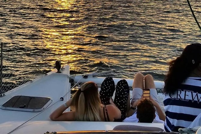 San Juan Catamaran Sunset Sail With Drinks Included - Meeting Point and Pickup Requirements