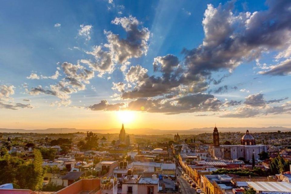 San Miguel De Allende: Private Walking Tour - Tour Highlights