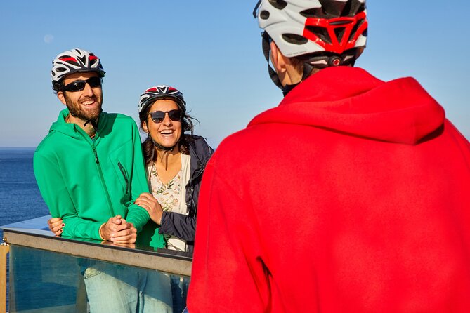 San Sebastian E-Bike Trour: Basque History and Cultural. - Whats Included
