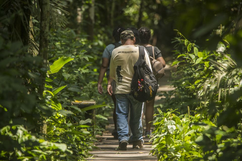 Sandoval Lake 5 Days/4 Nights - Monkey Island and Caiman at Night