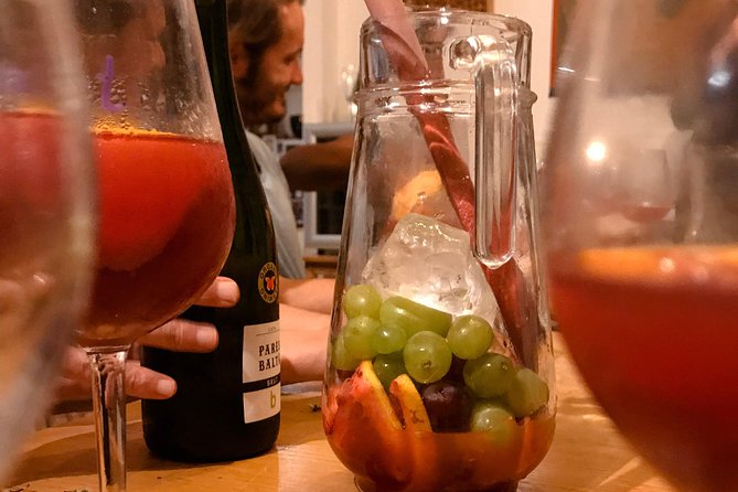 Sangria Cultural Workshop With Tapas - Tapas and Sangria Pairing