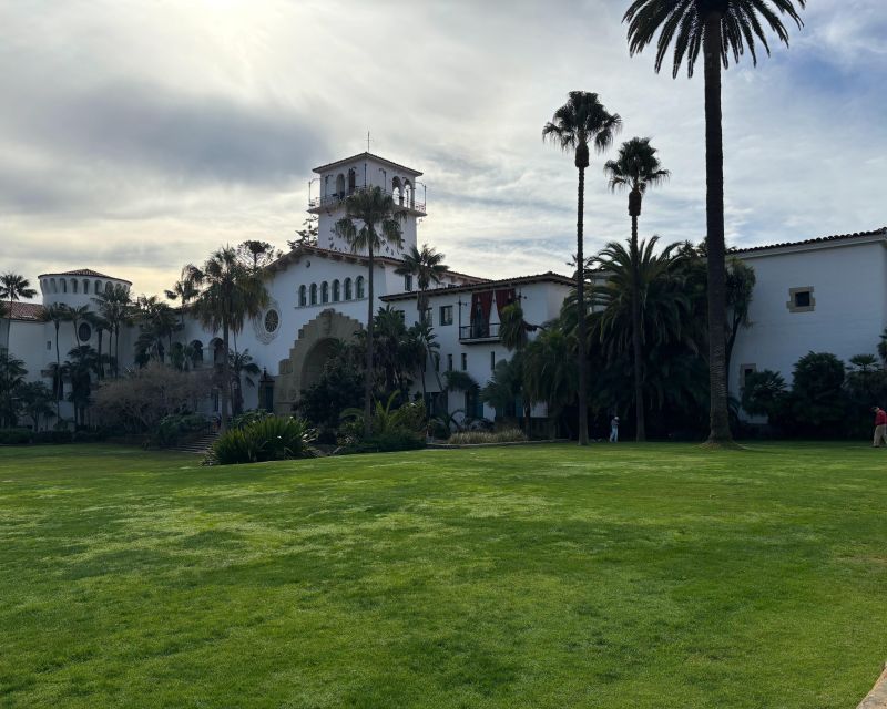 Santa Barbara: Guided Tour on Electric Bikes (Private) - Highlights of the Tour