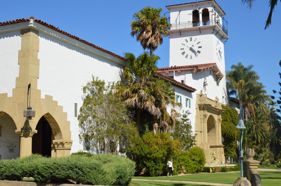 Santa Barbara: Scavenger Hunt Walking Tour - Exploring Historic Downtown Santa Barbara