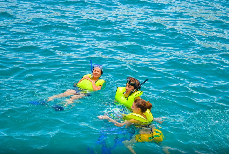 Santa Maria Bay Snorkeling Tour - Inclusions and Exclusions