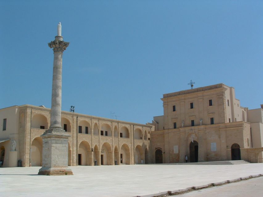 Santa Maria Di Leuca: 2-Hour Private Tour - Majestic 48-Meter Lighthouse