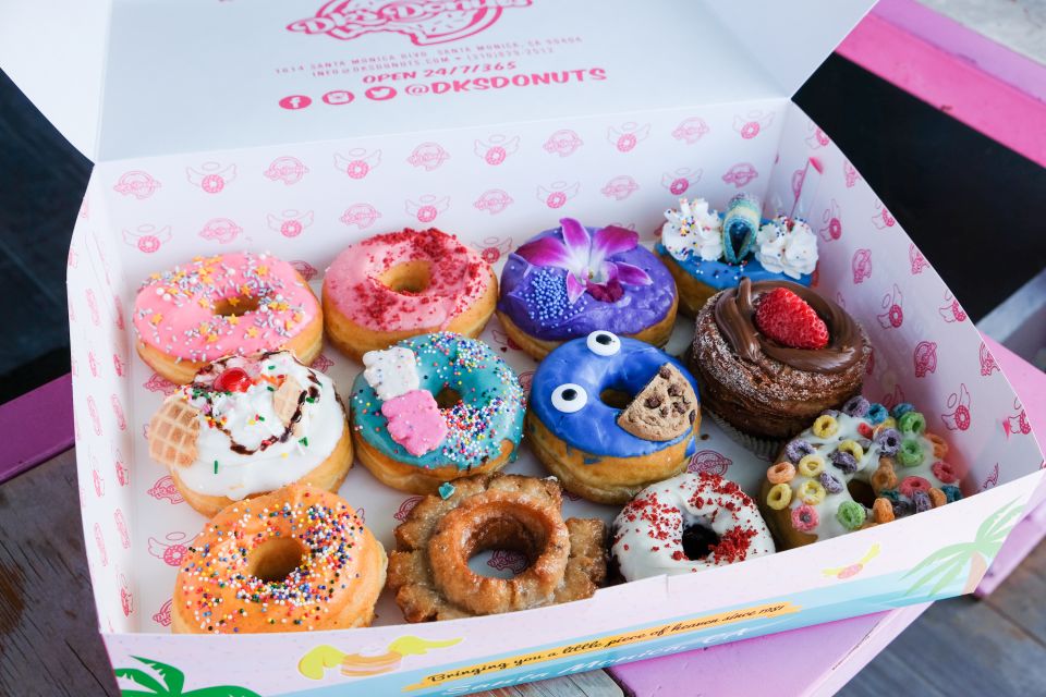 Santa Monica Donut Adventure by Underground Donut Tour - Highlights of the Tour