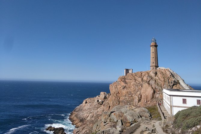 Santiago De Compostela: Finisterre, Muxía & Costa Da Morte - Meeting and End Point