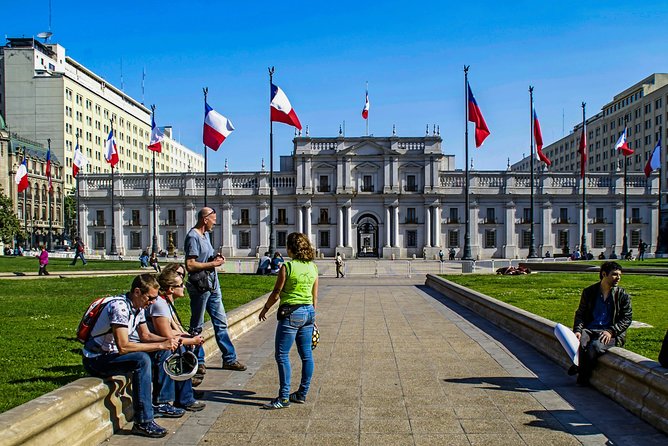 Santiago Highlights, Parks and Politics Bike Tour - Whats Included