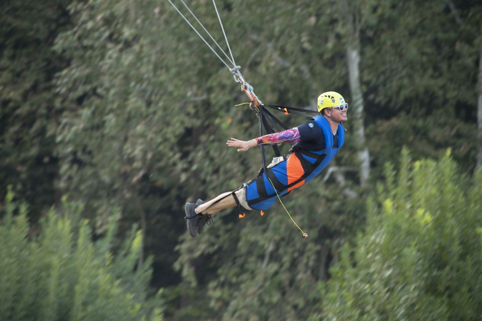 Santiago, Nuevo León: IBO Pendulum in Horsetail - The IBO Pendulum Experience