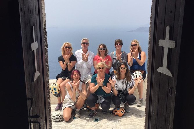 Santorini Ebike Adventures-The Original Bike Tours- - Discover Ancient Monuments and Beaches