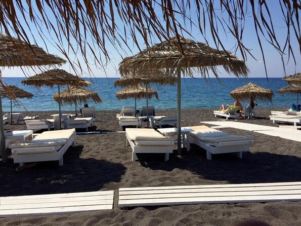 Santorini Highlights: The Best Shore Excursion for Cruise Ships - Explore Charming Villages: Fira, Oia, and Megalochori