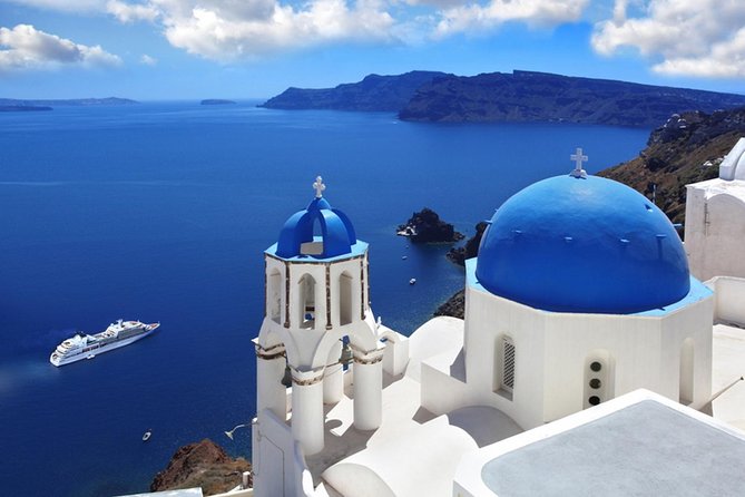 Santorini Island Private Custom Tour in Half or Full Day - Customizable Itinerary