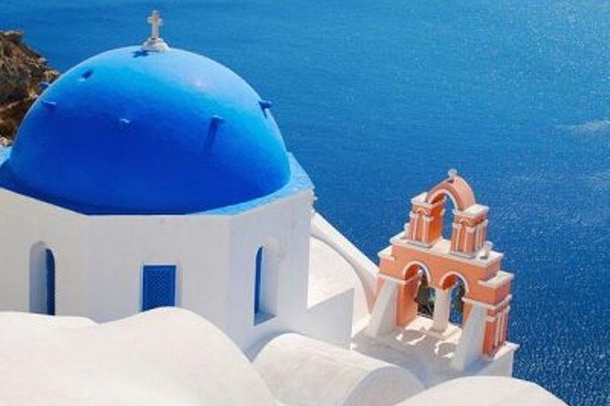 Santorini Popular Destinations - Picturesque Megalochori