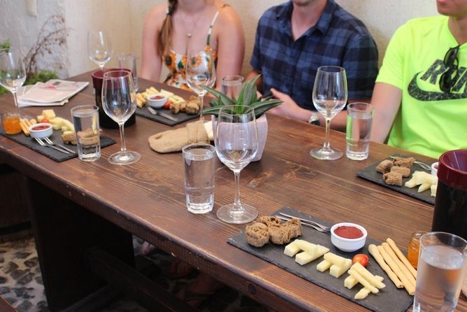 Santorini Private Cooking Class and Wine Tasting Tour - Cooking Class Menu
