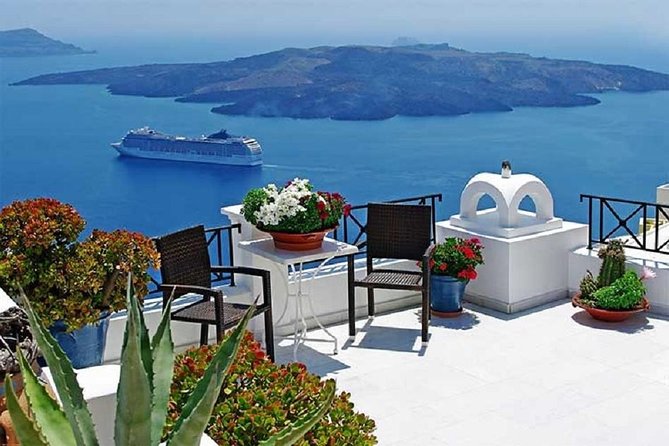 Santorini Private Custom Tour-5 Hours - Included Services